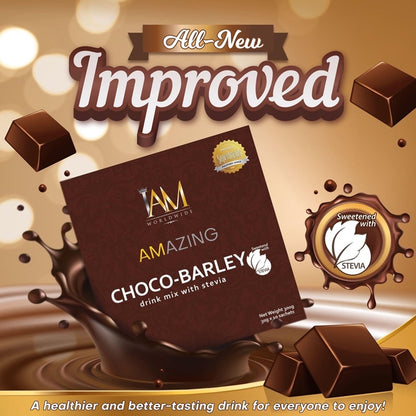 Amazing Choco Barley | 1 box | 10 Sachet