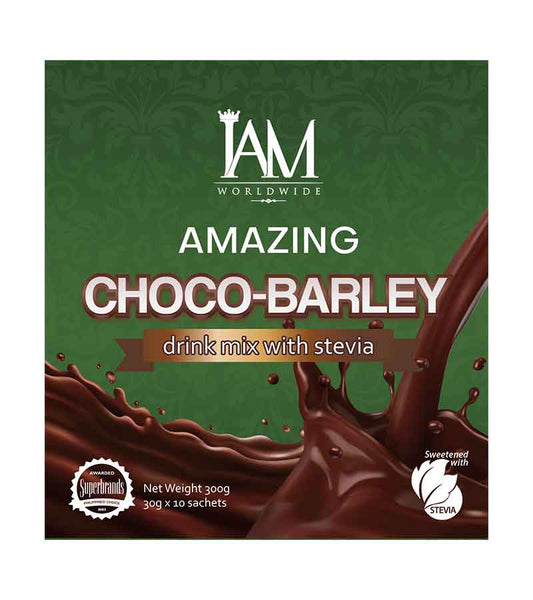 Amazing Choco Barley | 1 box | 10 Sachet