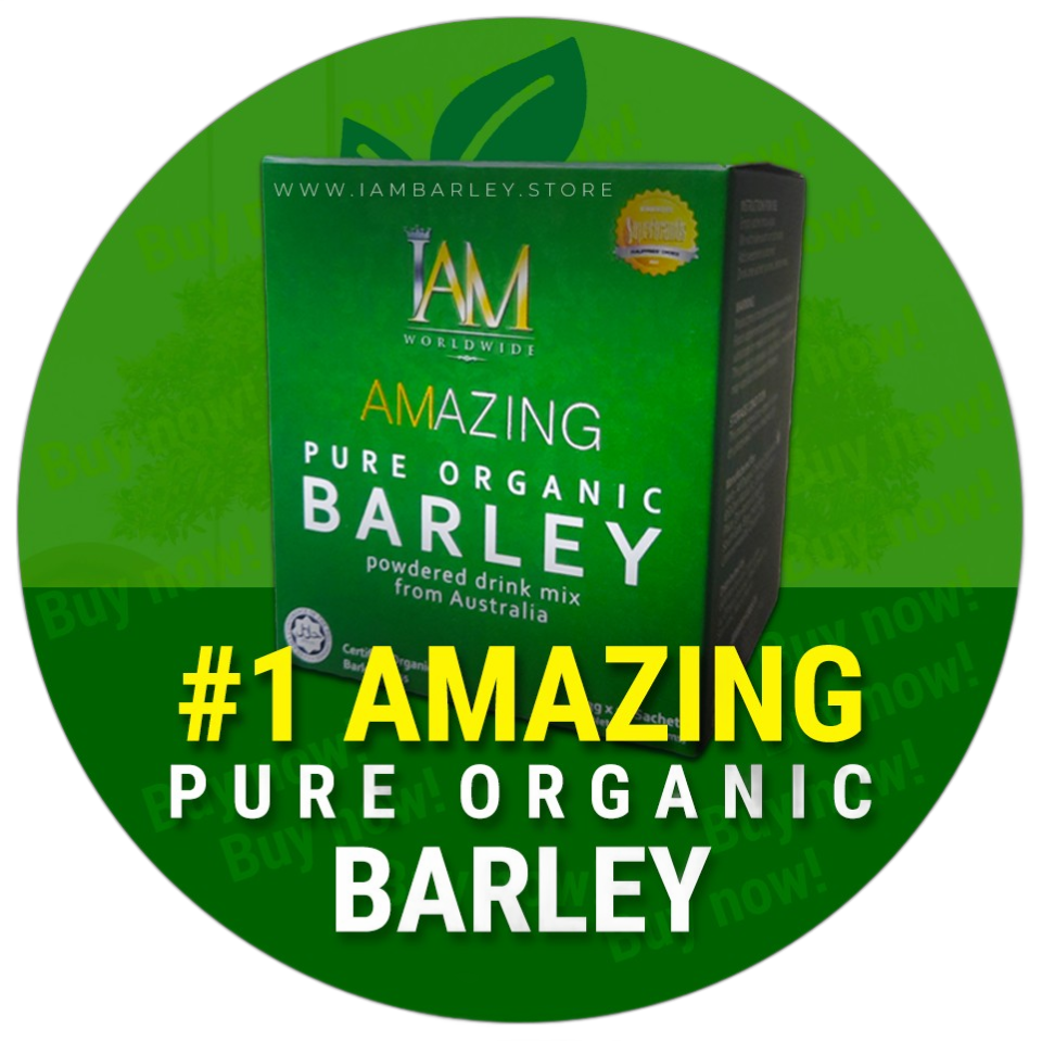 What is the best time to drink amazing barley? – IAM Organic Barley Store