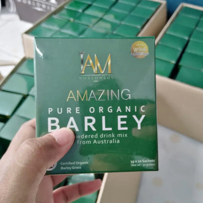 Membership Package for business | 17 Boxes Amazing Barley